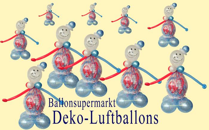Deko Luftballons