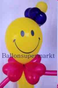 Ballondeko-Dekoration-mit-Ballons