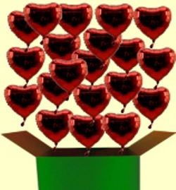 Liebesbotschaften-mit-Herzluftballons-und-Helium