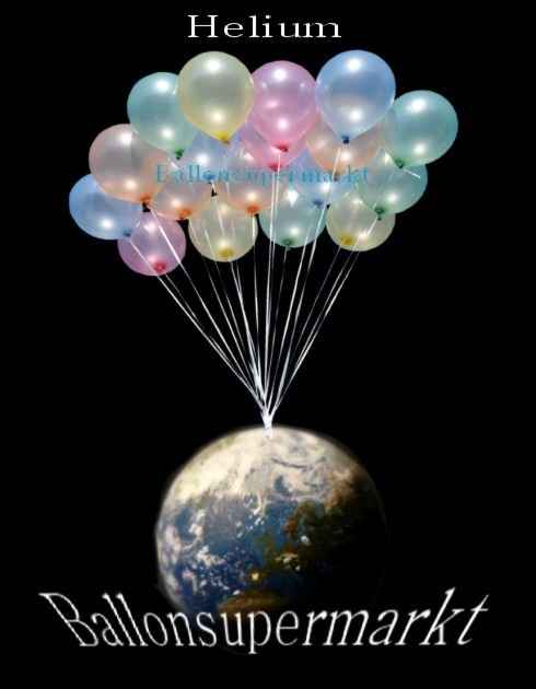 luftballons helium