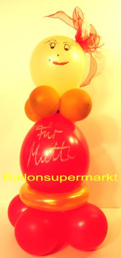 Muttertag-Ballons